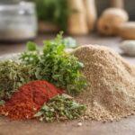 Jakie świeże przyprawy warto mieć w kuchni? Przewodnik po aromatycznych must-have’ach